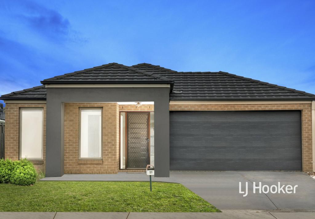 21 Buckland Hill Dr, Wallan, VIC 3756