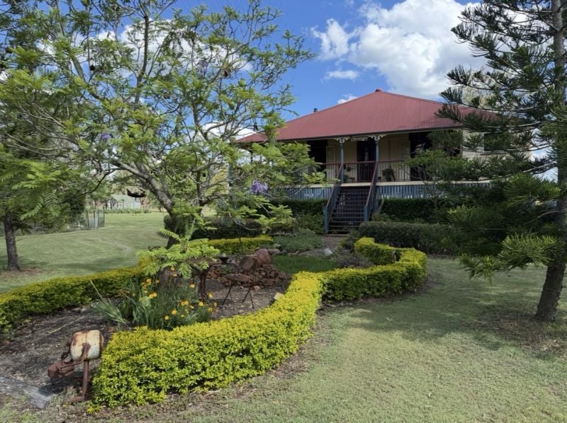 449 Nanango Brooklands Rd, Nanango, QLD 4615