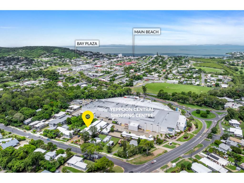 3/5-7 Birdwood Ave, Yeppoon, QLD 4703