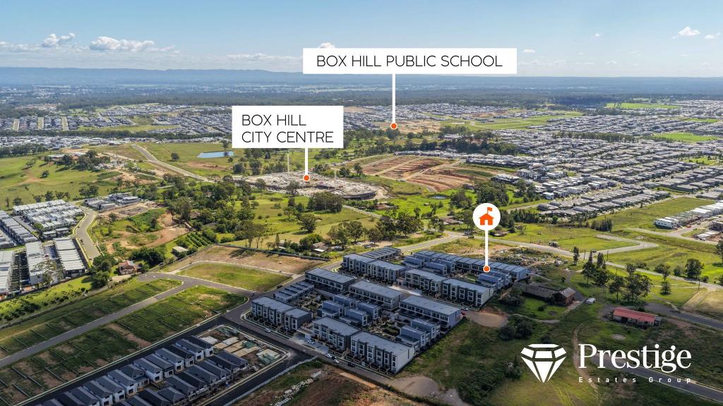 Contact Agent For Address, Box Hill, NSW 2765