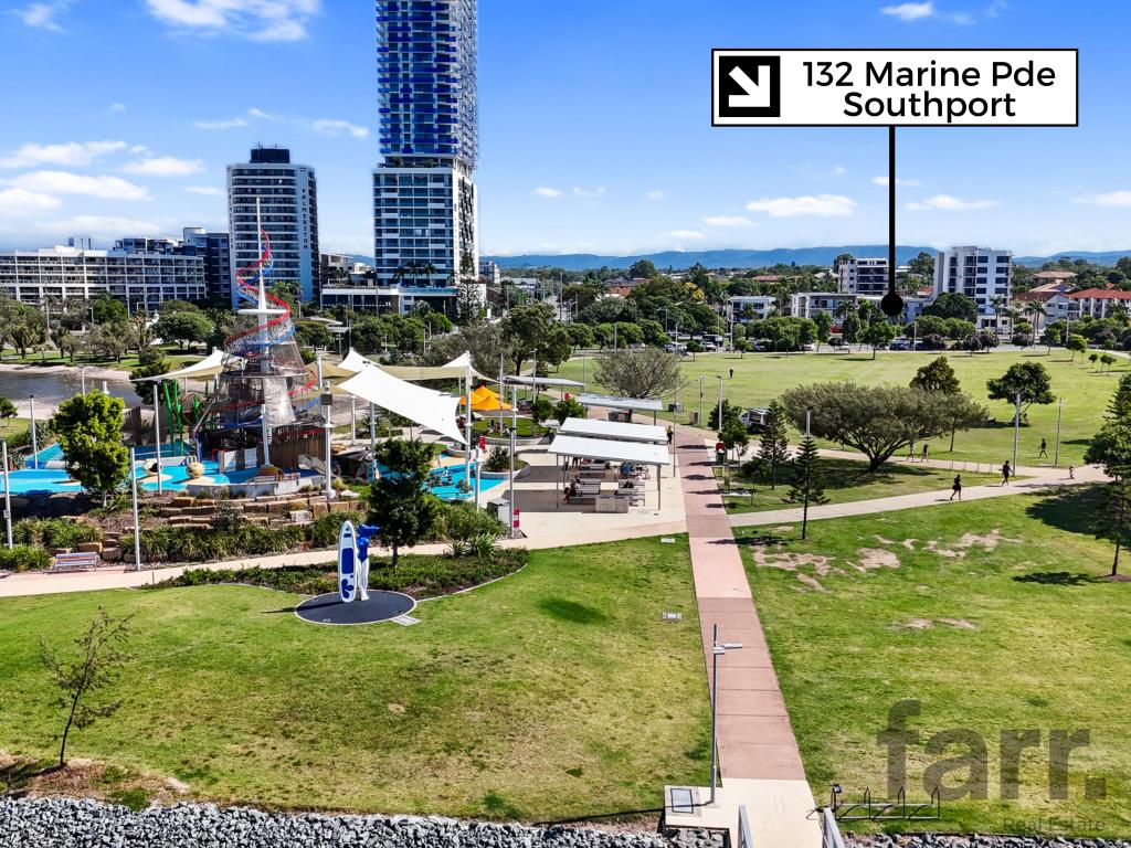 220/132 MARINE PDE, SOUTHPORT, QLD 4215