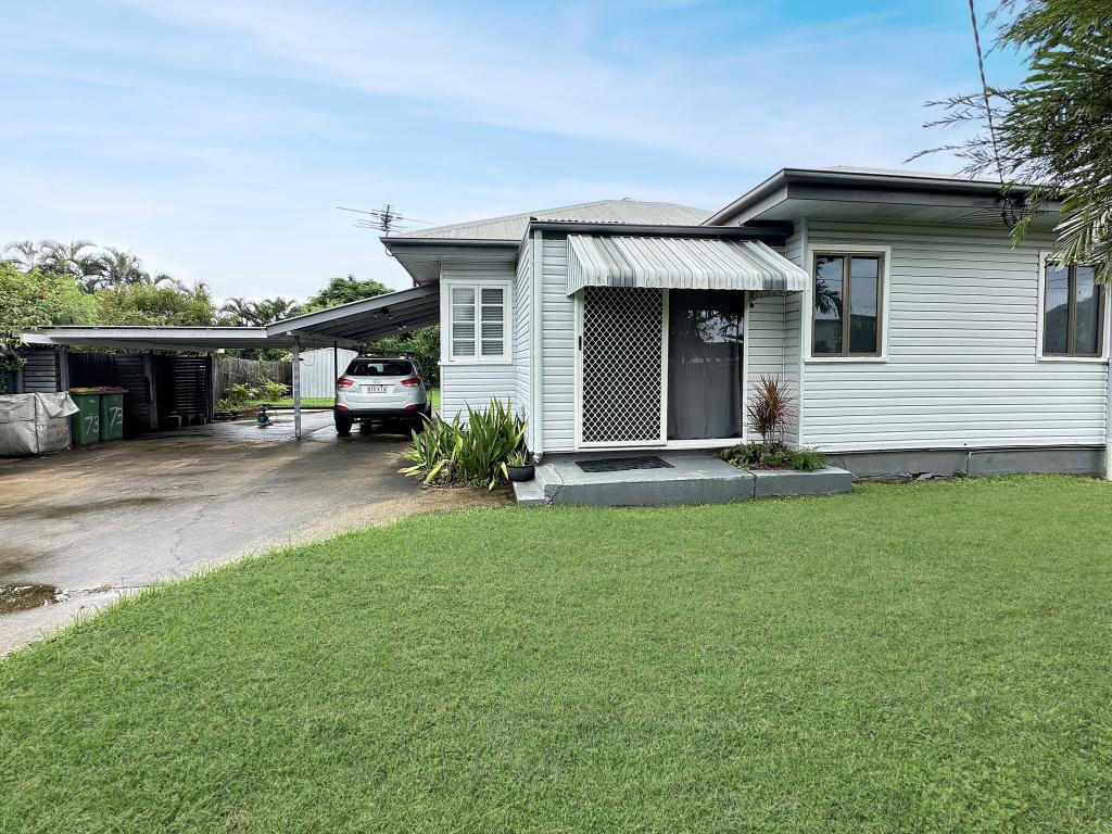 73 Hammett St, Currajong, QLD 4812