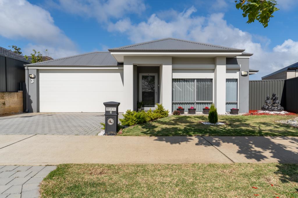 3 Amalfi Ch, Baldivis, WA 6171