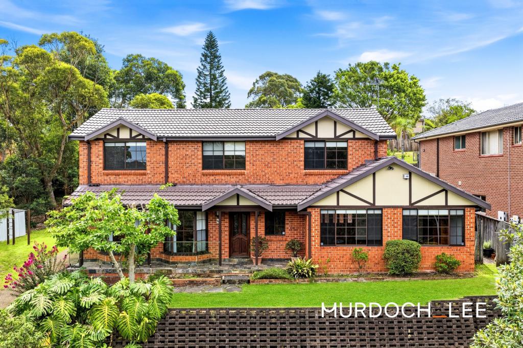 46 Appletree Dr, Cherrybrook, NSW 2126