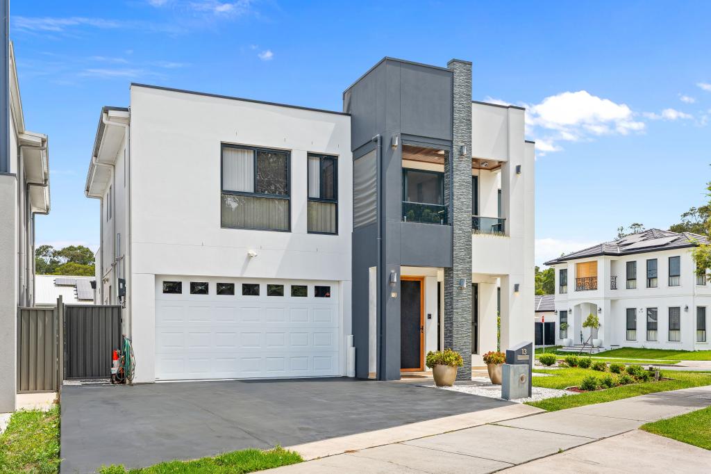 13 Hortsmann Cct, Jordan Springs, NSW 2747