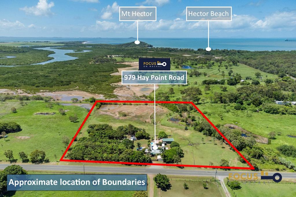 979 Hay Point Rd, Hay Point, QLD 4740