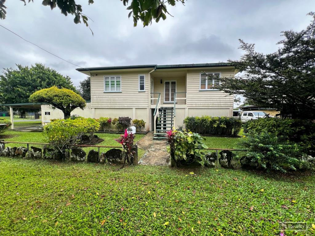 31 Tramway St, Innisfail, QLD 4860