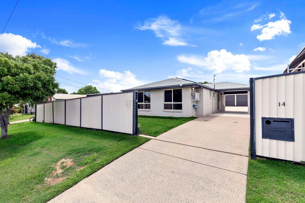 14 Wedge St, Urraween, QLD 4655