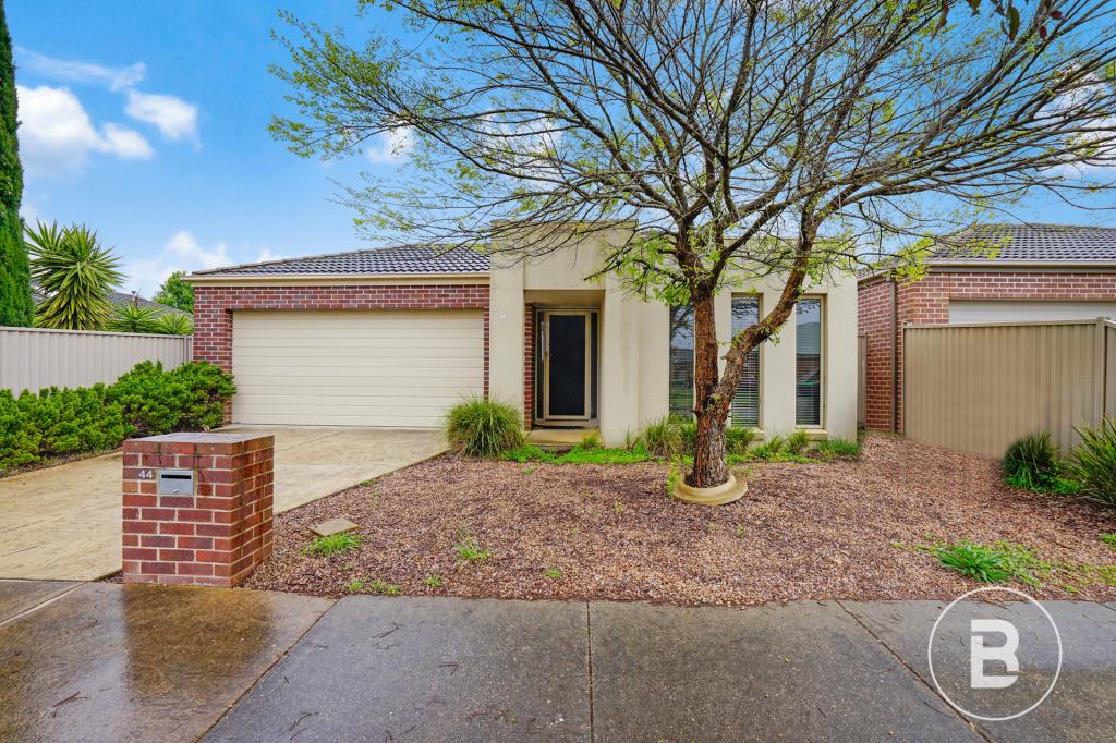 44 Clovedale Ave, Alfredton, VIC 3350