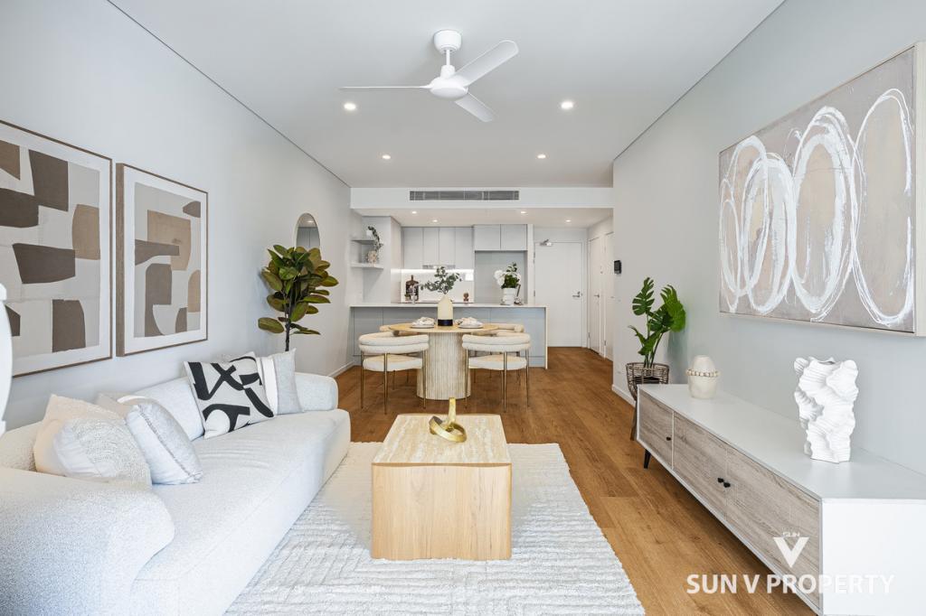 203/88 Victoria St, West End, QLD 4101