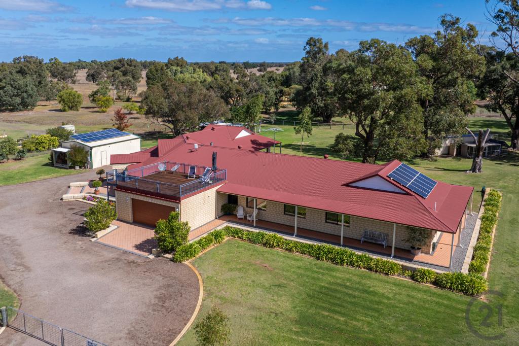 Lot 109 Hanover Way, West Pinjarra, WA 6208