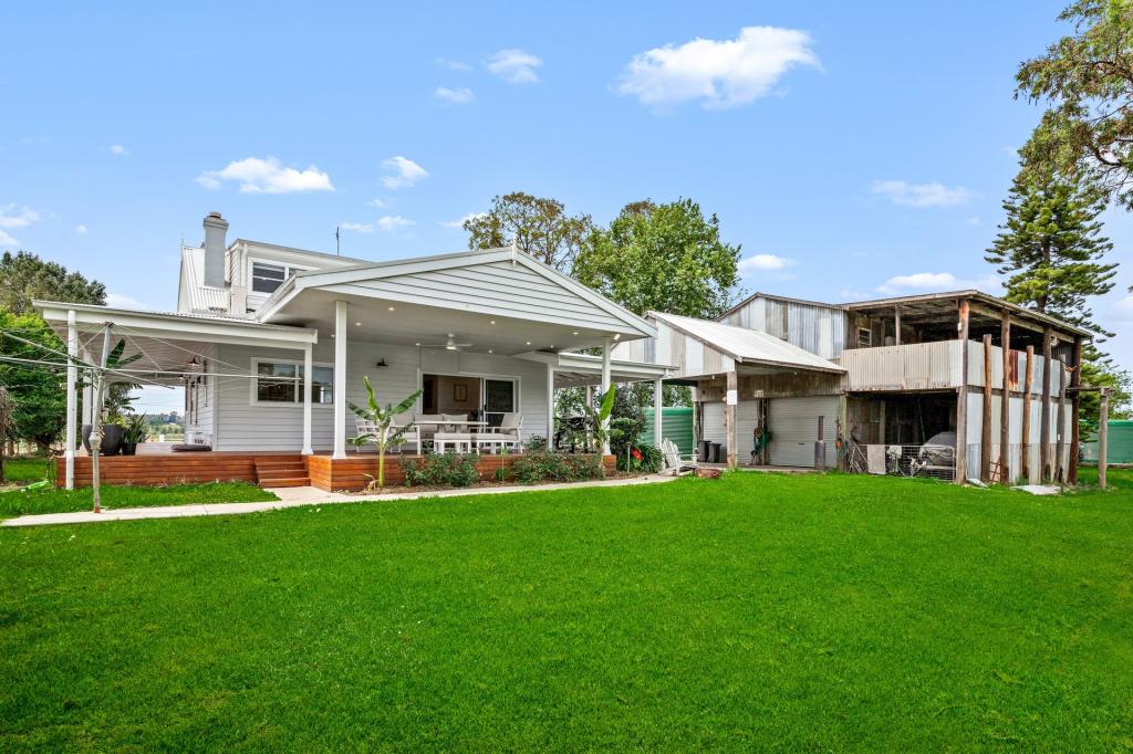 343 Pitt Town Bottoms Rd, Pitt Town Bottoms, NSW 2756