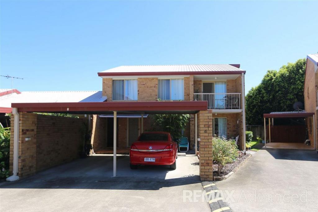 5/13 Burrawong Ave, Bongaree, QLD 4507