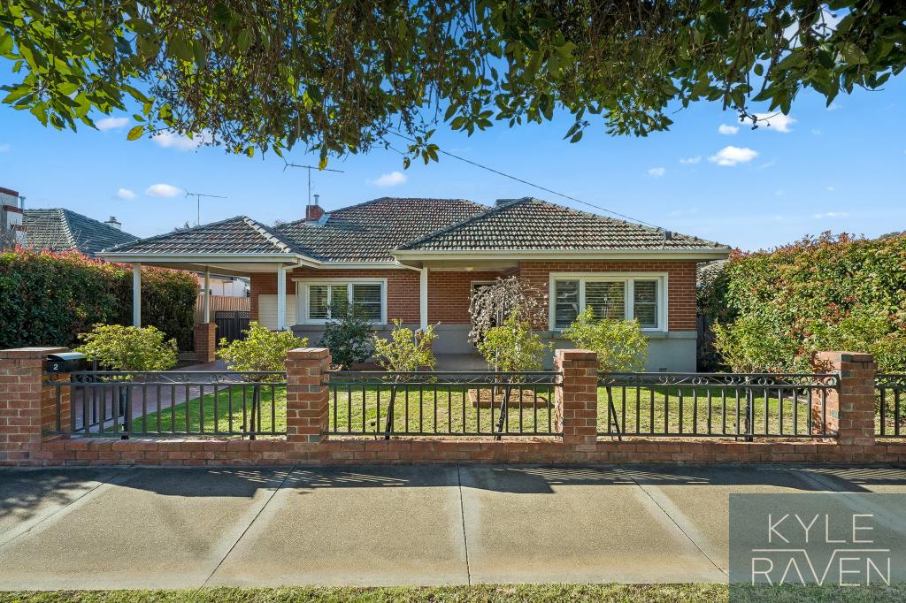 2 Steane St, Wangaratta, VIC 3677