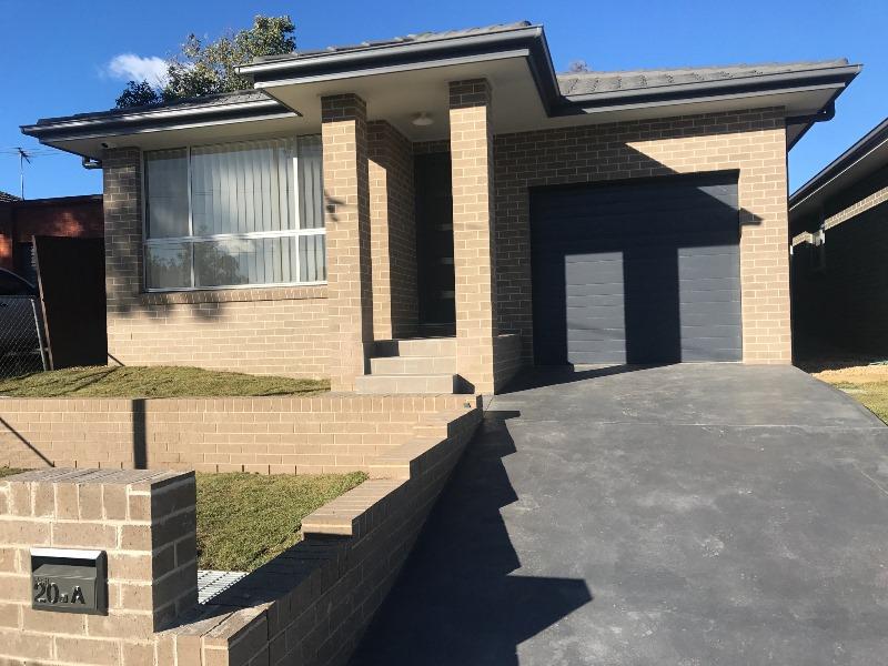 20b Kennedy St, Liverpool, NSW 2170