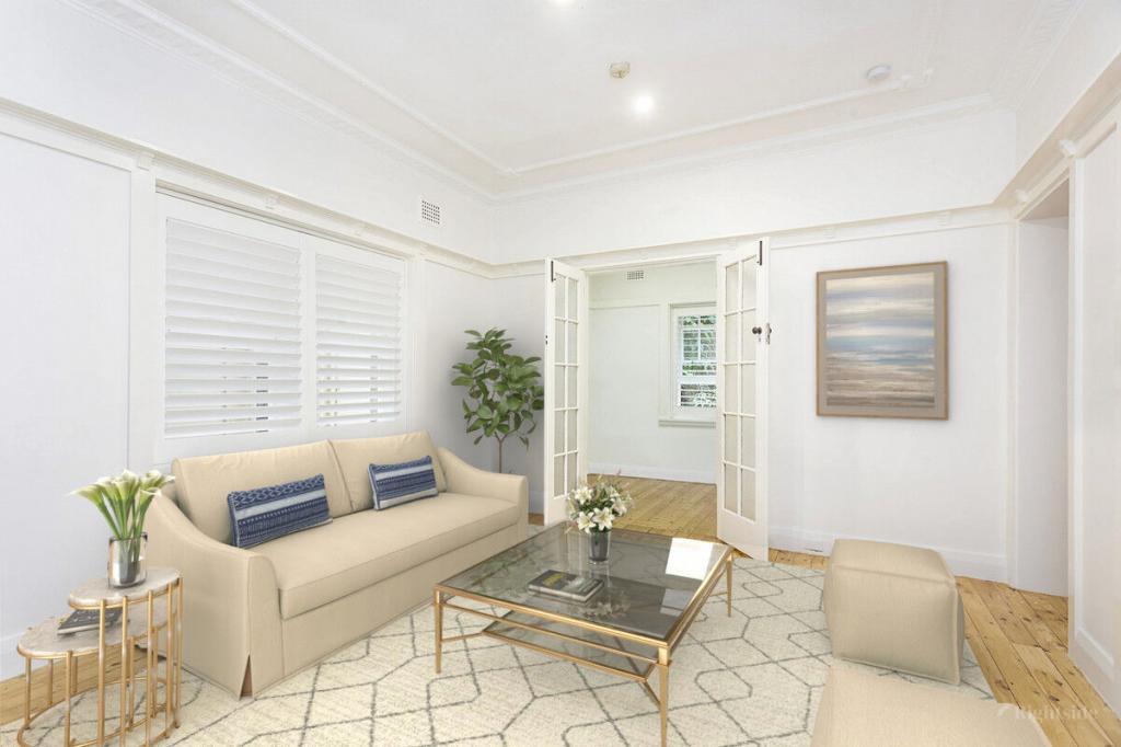 1/19 Eustace St, Manly, NSW 2095