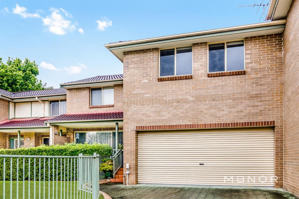 17/29-33 Railway St, Baulkham Hills, NSW 2153