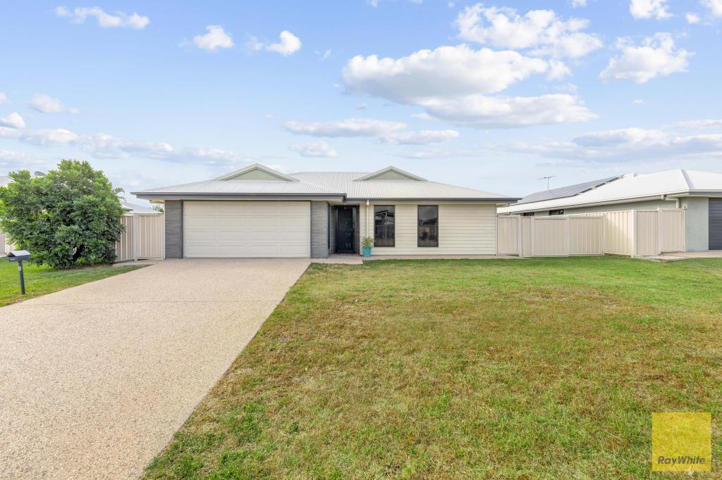 8 Sewell St, Emerald, QLD 4720