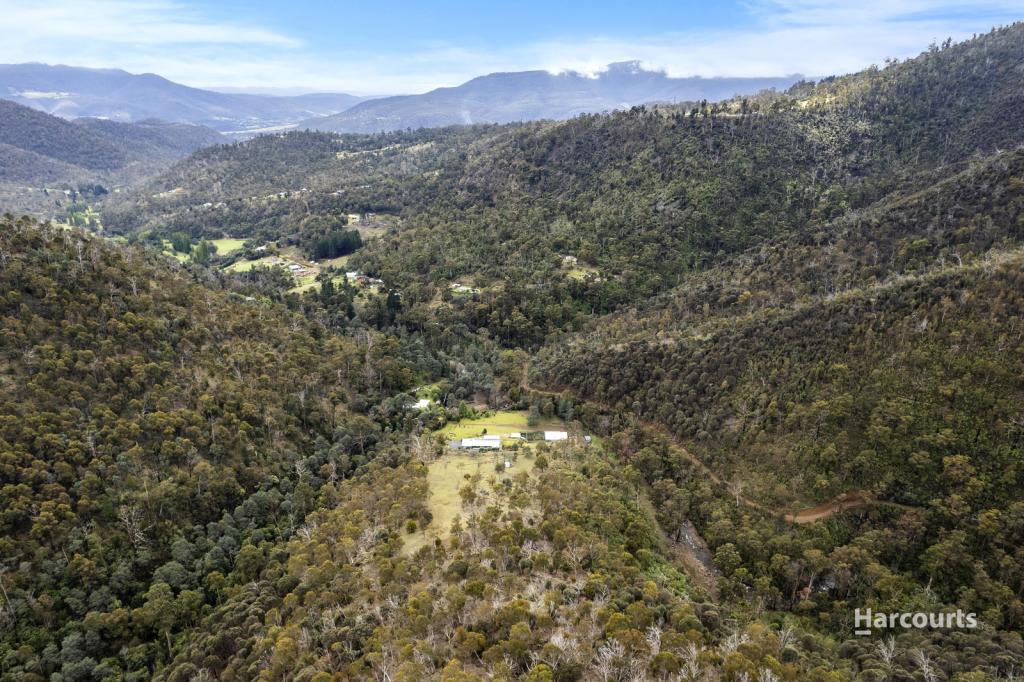 101 Stinging Nettle Gully Rd, Molesworth, TAS 7140