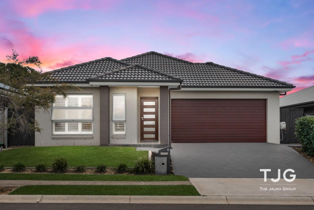 6 Longmeadow Pkwy, Box Hill, NSW 2765