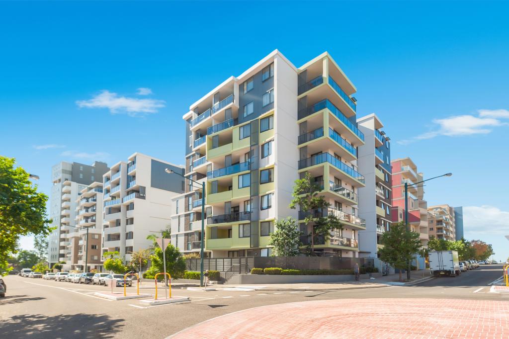 74/6-8 GEORGE ST, WARWICK FARM, NSW 2170