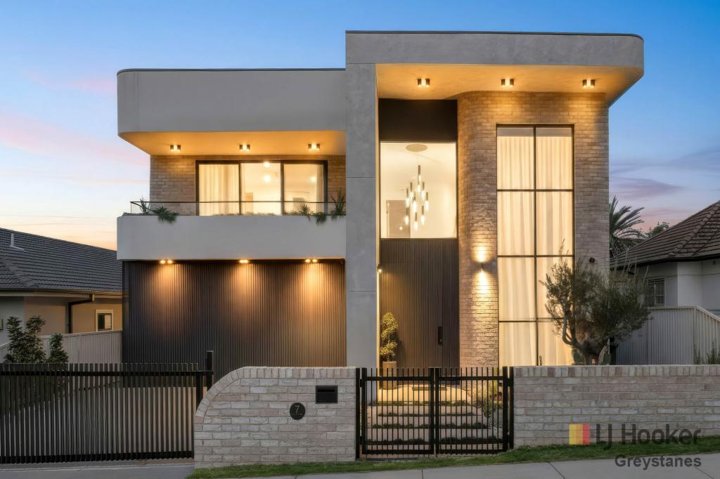 7 Stanley St, Merrylands, NSW 2160