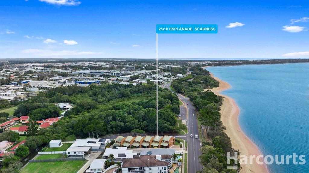 2/318 Esplanade, Scarness, QLD 4655