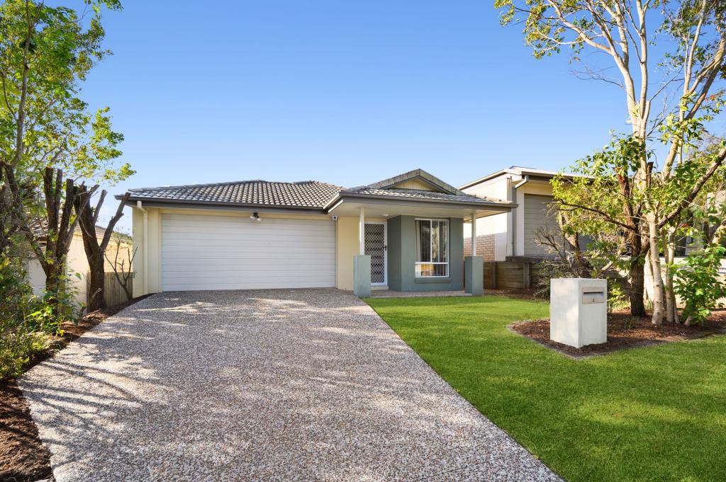 4 Alliance St, Coomera, QLD 4209