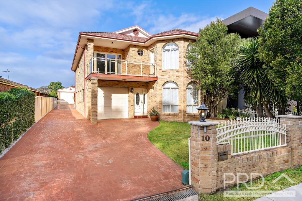 10 Hawthorne St, Ramsgate Beach, NSW 2217