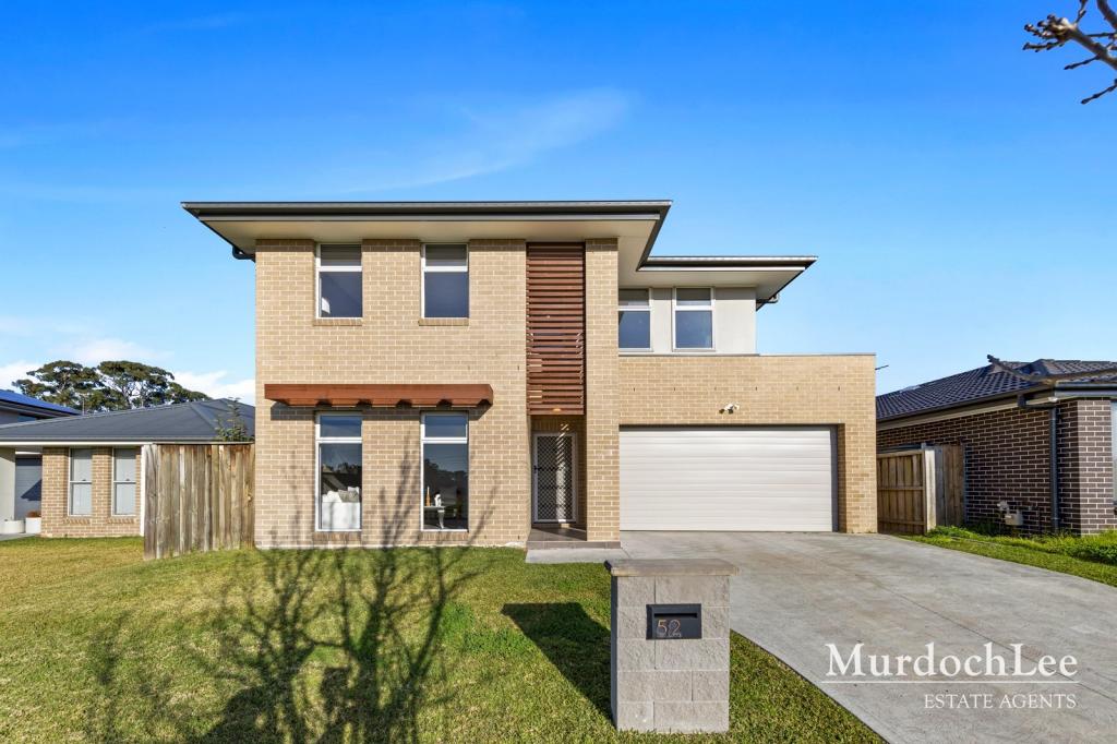 52 Pomeroy St, Schofields, NSW 2762