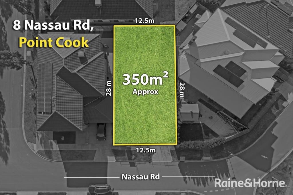 8 Nassau Rd, Point Cook, VIC 3030