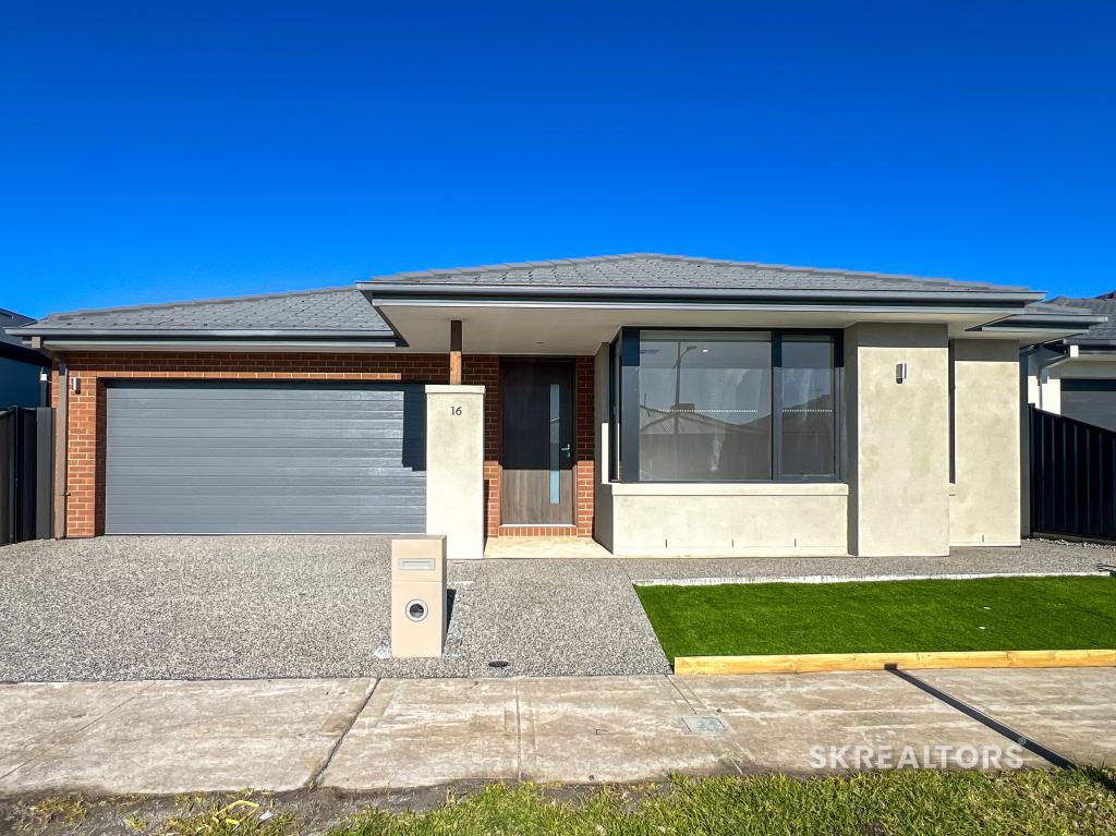 16 Mound Ave, Donnybrook, VIC 3064