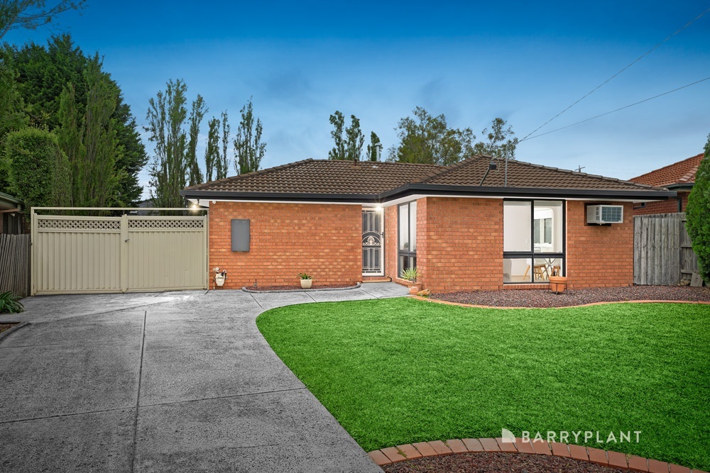 12 Allawah Ct, Mill Park, VIC 3082