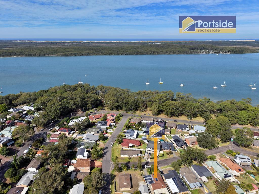 43 BOYD AVE, LEMON TREE PASSAGE, NSW 2319