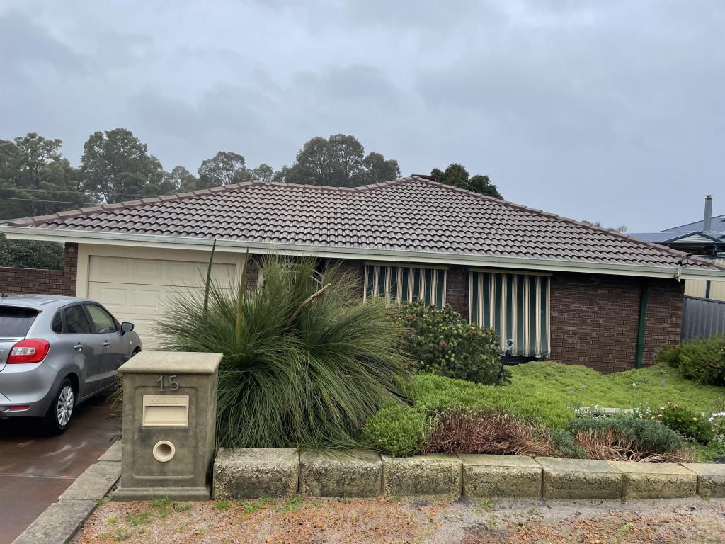 15 Hampton Ct, Collie, WA 6225