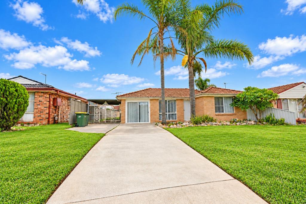 22 Greer St, Bonnyrigg Heights, NSW 2177