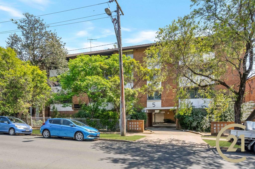 16/5 Lachlan St, Warwick Farm, NSW 2170