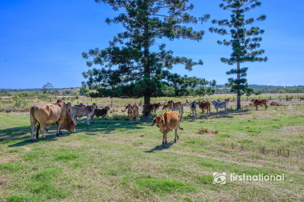 Lot 2 Mahoneys Rd, Bucca, QLD 4670