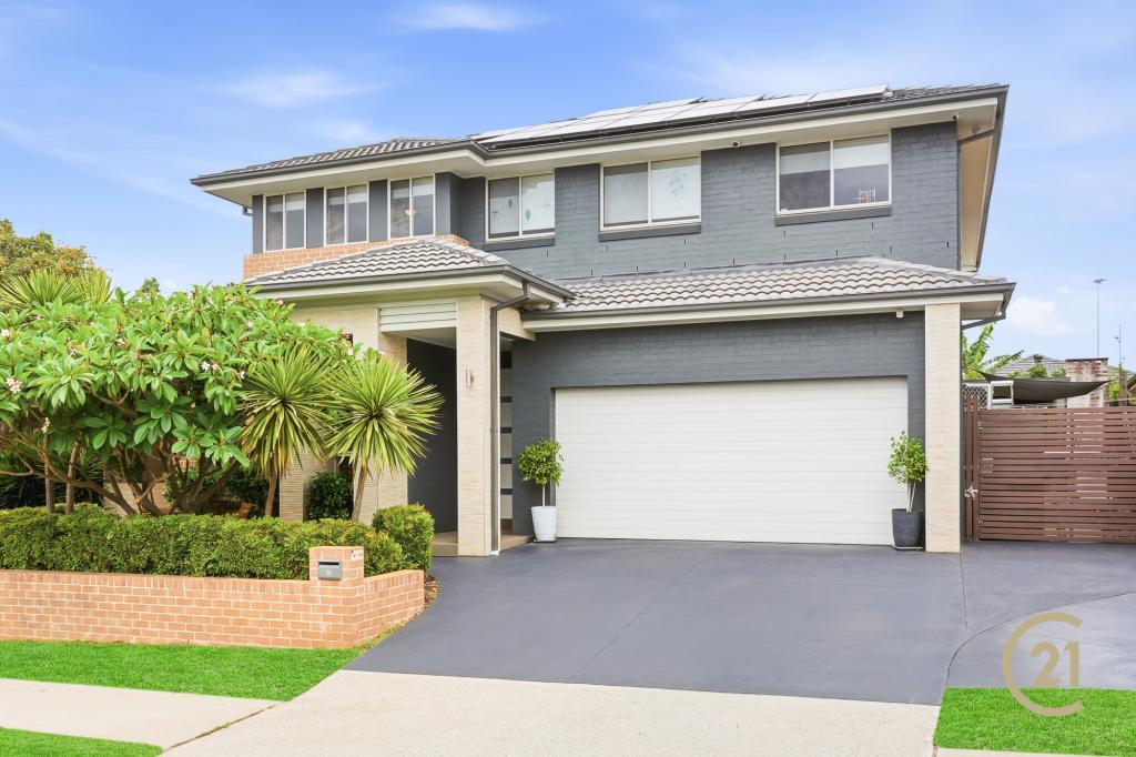 15 PECK CL, ORAN PARK, NSW 2570