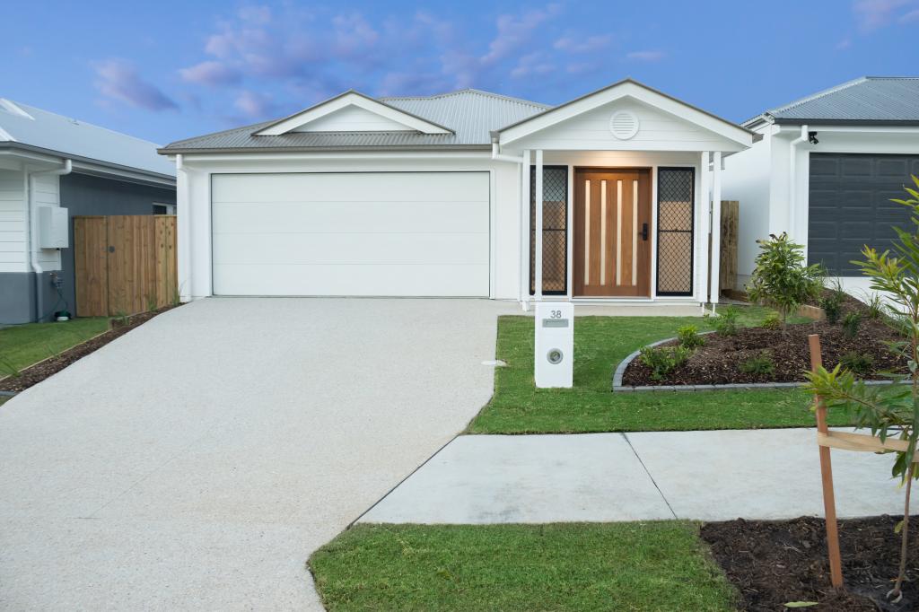 38 Freshwater St, Morayfield, QLD 4506