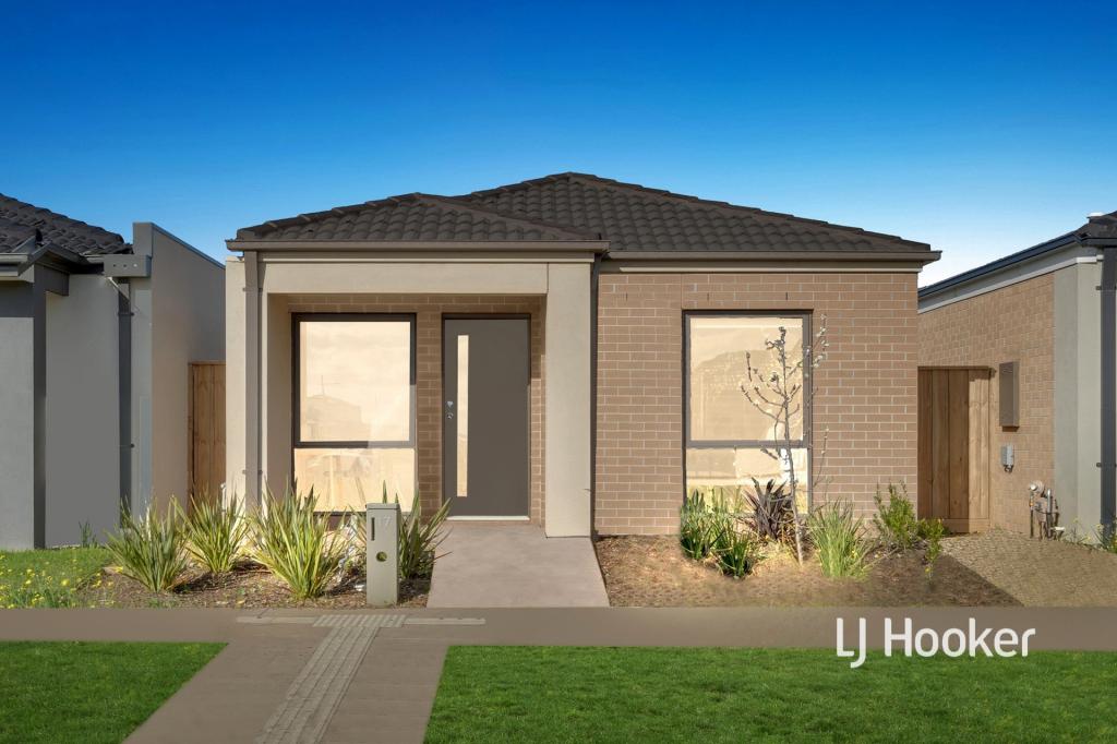 17 VILLETTE AVE, TARNEIT, VIC 3029