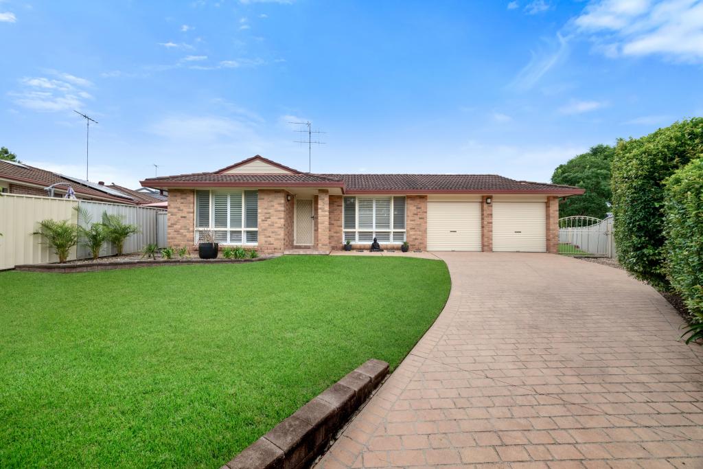 2 Hovea Cl, Glenmore Park, NSW 2745