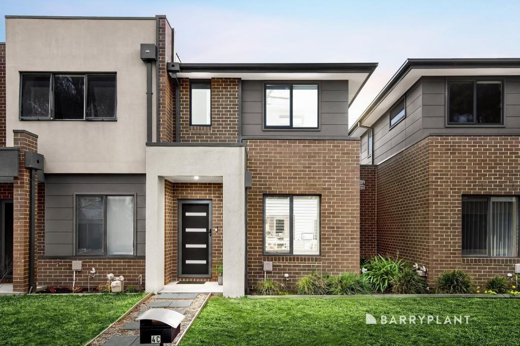 4C COLERIDGE WAY, SOUTH MORANG, VIC 3752