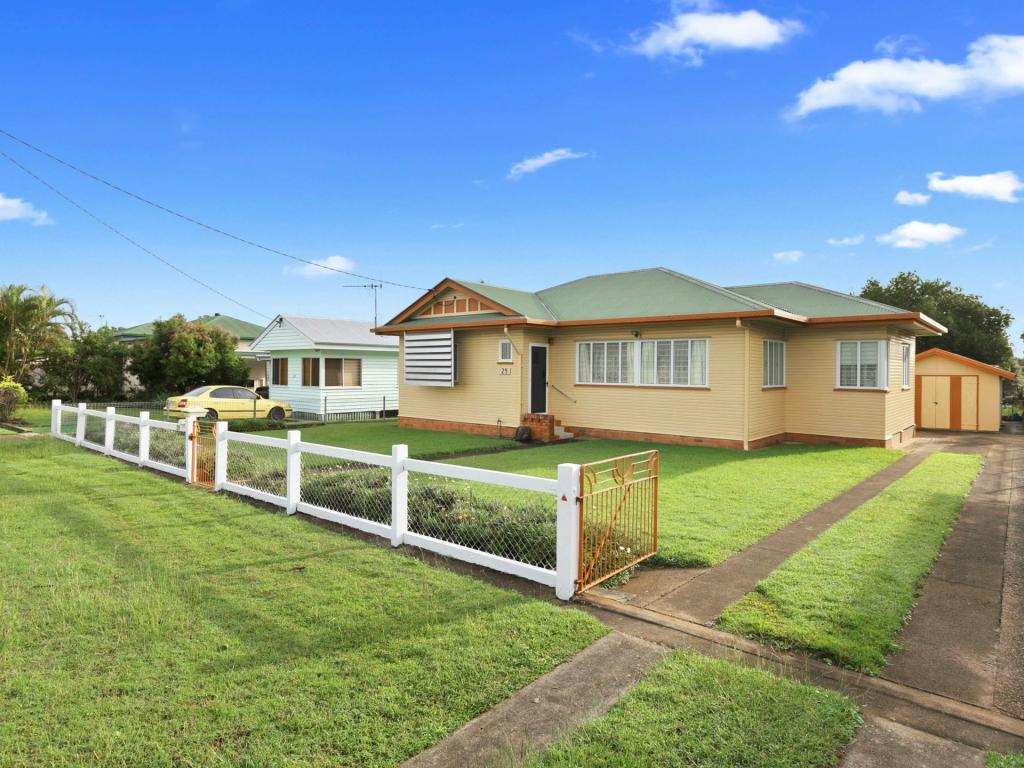 29 Aberdeen Ave, Maryborough, QLD 4650