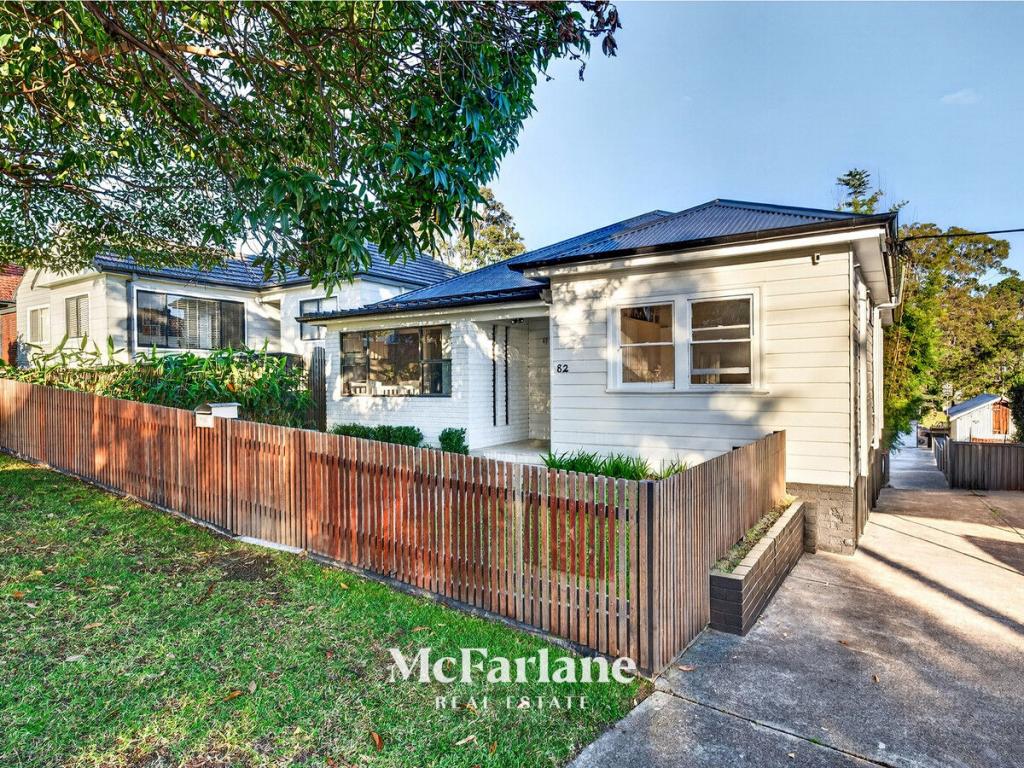 82 Lowry St, Cardiff, NSW 2285