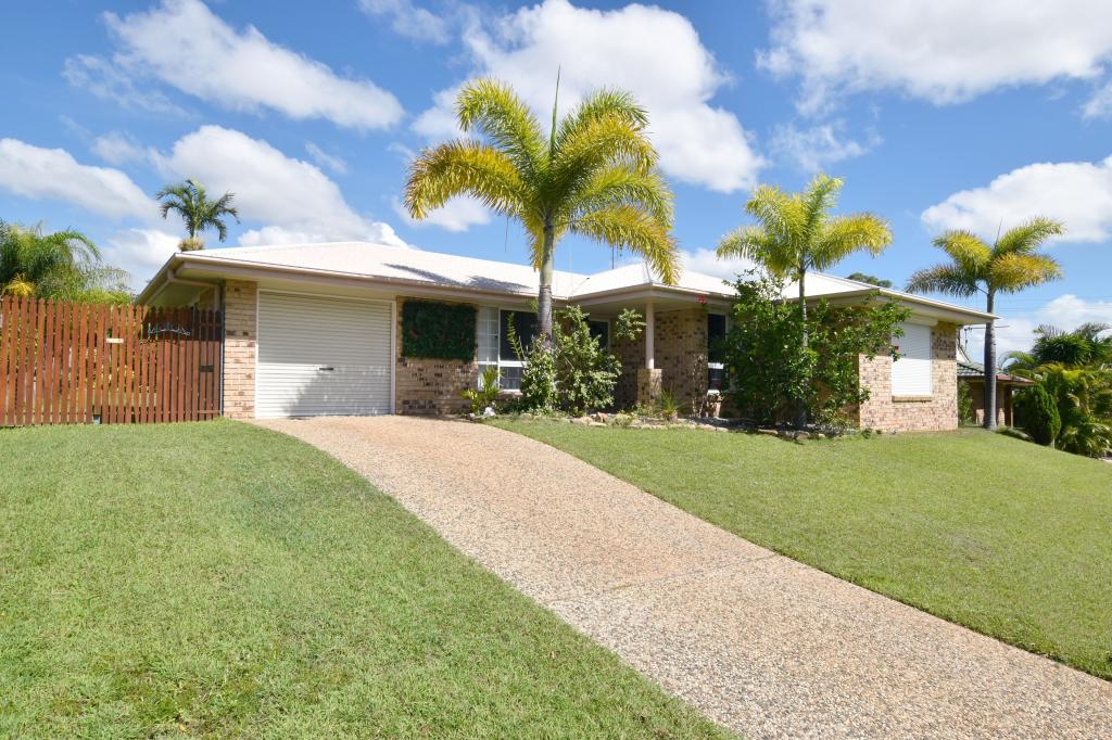 41 Penda Ave, New Auckland, QLD 4680