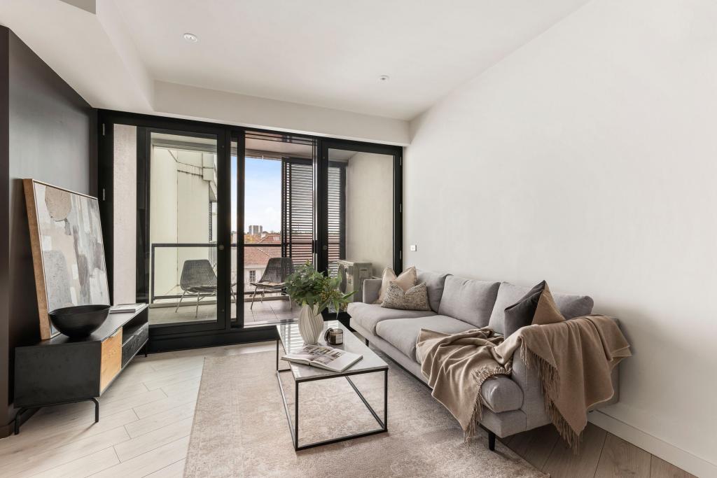 501/539 ST KILDA RD, MELBOURNE, VIC 3004