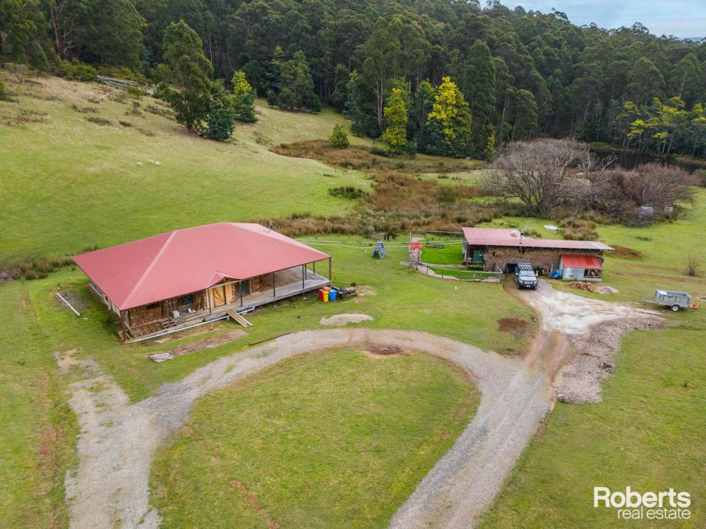 65 Luttrells Rd, West Kentish, TAS 7306