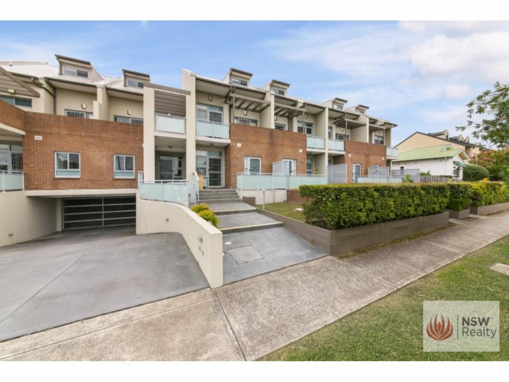 6/58 BELMORE ST, NORTH PARRAMATTA, NSW 2151