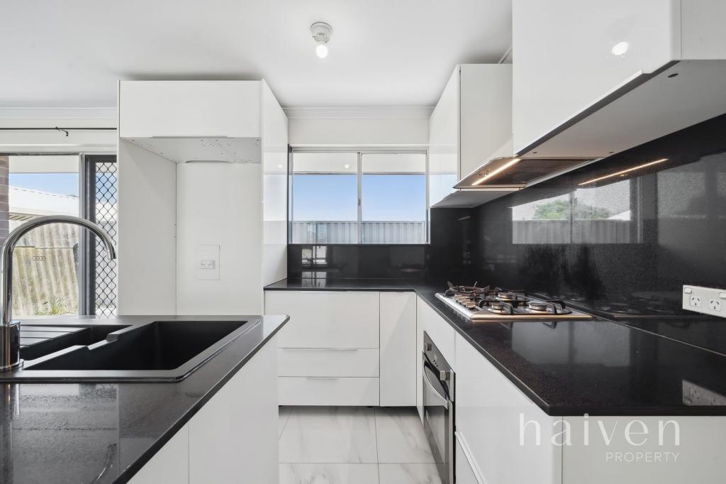 6 FRANKLAND CT, GOSNELLS, WA 6110